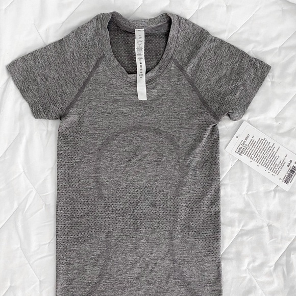 lululemon athletica Tops - Lululemon swiftly tech